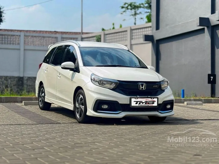 2018 Honda Mobilio RS MPV
