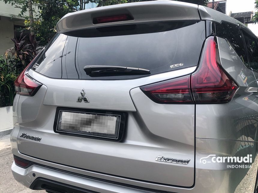 2018 Mitsubishi Xpander EXCEED Wagon