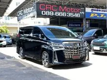 2021 Toyota ALPHARD 2.5 (ปี 15-23) S C-Package Van