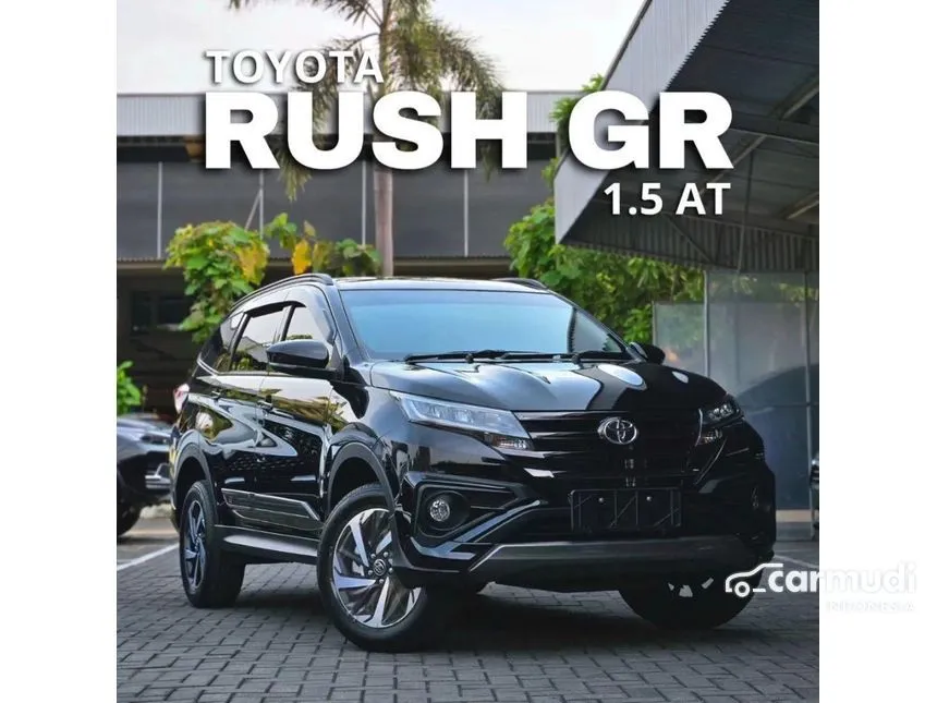 2025 Toyota Rush GR Sport SUV