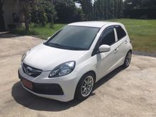 2012 Honda Brio 1.2 (ปี 11-16) V Hatchback AT