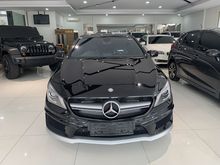 2014 Mercedes-Benz CLA45 AMG 2.0 AMG Turbo, Nopol Jakarta