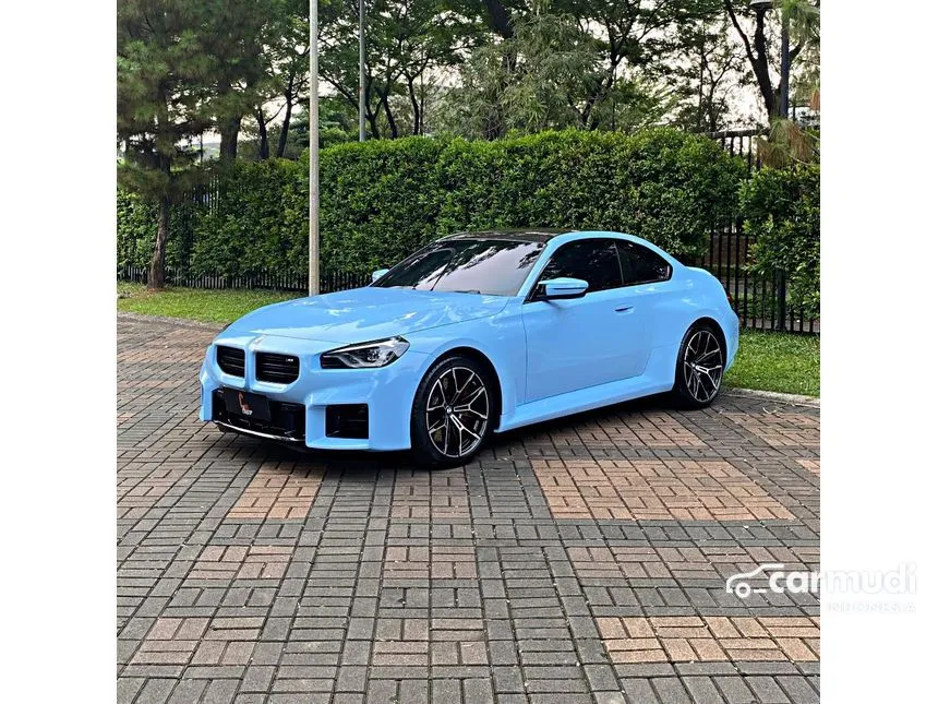 2023 BMW M2 Coupe