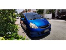2005 Honda Jazz 1.5 (ปี 03-07) E-V VTEC Hatchback AT