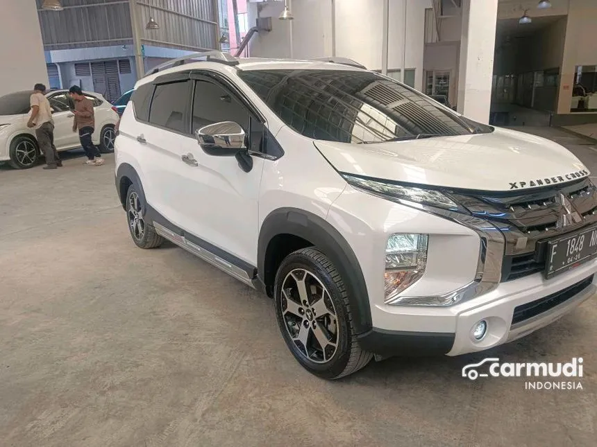 2021 Mitsubishi Xpander Cross Premium MPV