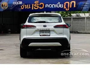 2021 Toyota Corolla Cross 1.8 Hybrid Smart SUV