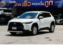 2021 Toyota Corolla Cross 1.8 (ปี 20-26) Hybrid Smart SUV