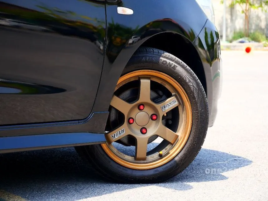 2018 Mitsubishi ATTRAGE Limited Edition Sedan