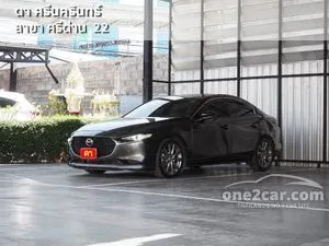 2020 Mazda 3 2.0 SP Sedan