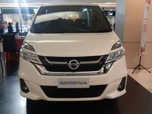 Nissan Serena 2,0 X ,promo special bisa trade in pajero fortuner innova mobilio nav1 voxy