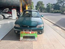 1997 Hyundai Accent 1.5 Sedan (BIMANTARA CAKRA ) Plat AG Off 2020 Jadi Sekoto Kediri Jatim