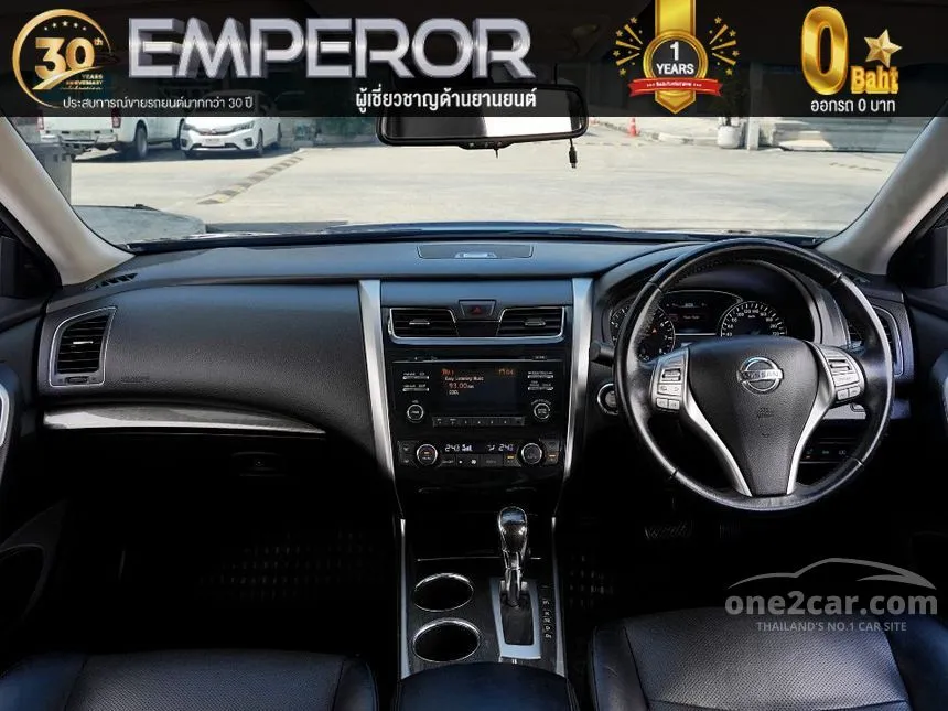 2019 Nissan TEANA XL Sedan