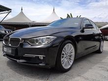 2012 BMW 328i 2.0 Luxury Line