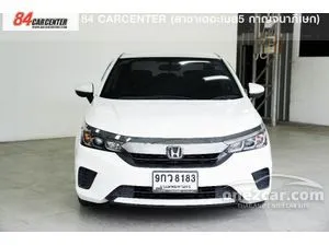 2020 Honda City 1.0 SV Sedan