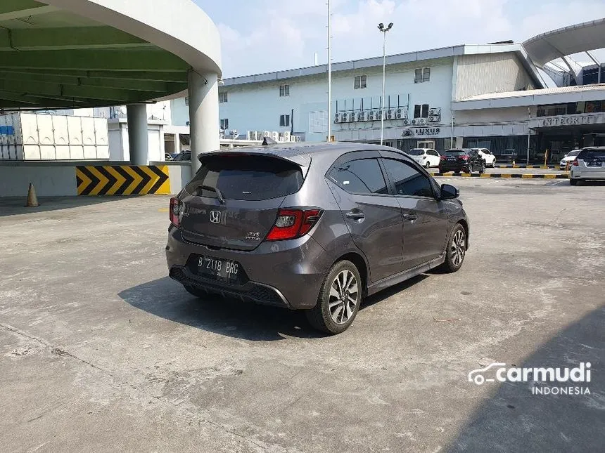 2020 Honda Brio RS Hatchback