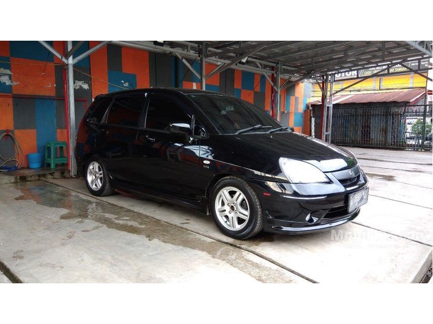 Jual Mobil  Suzuki  Aerio  2003 RH 1 5 di Jawa  Barat  Manual 