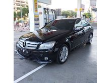 2008 Mercedes-Benz C280 3.0 W204 Sedan