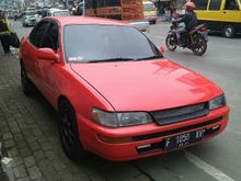 1993 Toyota Corolla 1.5 AE 100 AT Coupe