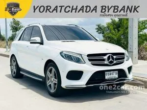 2017 Mercedes-Benz GLE500 3.0 e 4MATIC AMG Dynamic SUV
