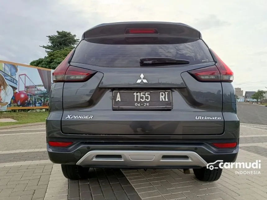 2021 Mitsubishi Xpander ULTIMATE Wagon