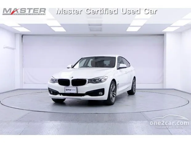 Used bmw 3 series gran outlet turismo