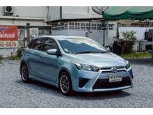 2014 Toyota YARIS 1.2 (ปี 13-17) E Hatchback