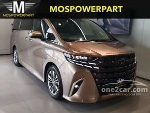 2026 Toyota ALPHARD 2.5 HEV Van