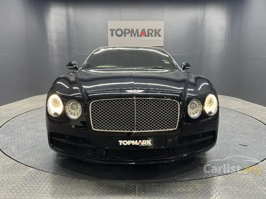 2016 Bentley Flying Spur V8 Sedan