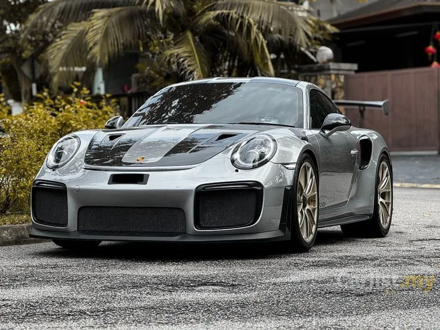 2018 Porsche 911 GT2 RS Coupe