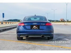 2024 Audi TT 2.0 S Quattro Coupe