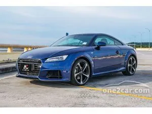 2024 Audi TT 2.0 S Quattro Coupe