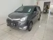 Jual Mobil Daihatsu Sigra 2019 R 1.2 di Jawa Timur Manual MPV Abu