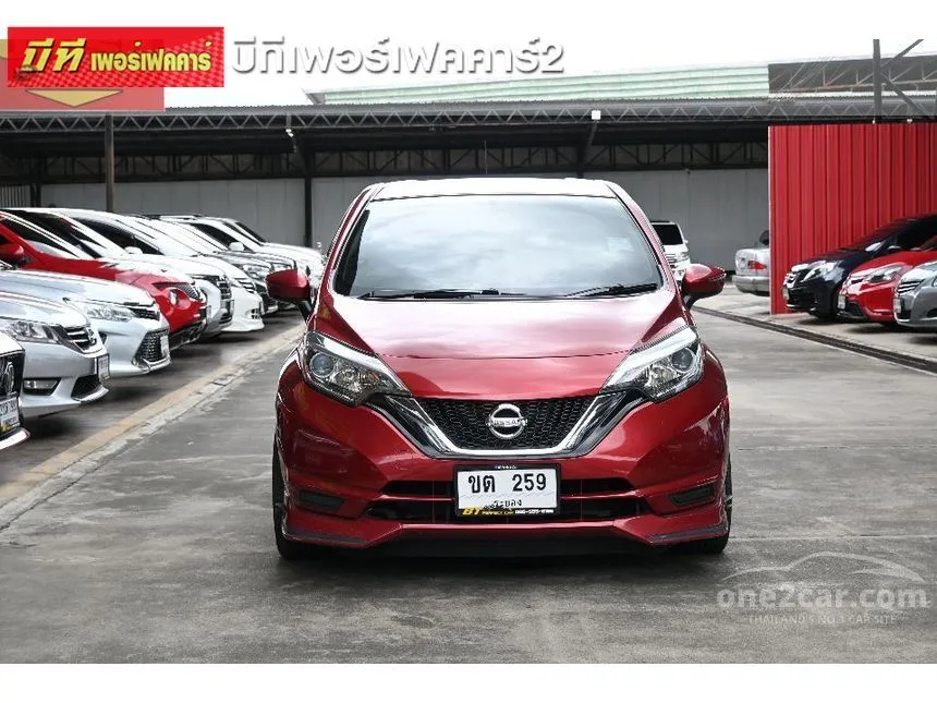 2019 Nissan Note V Hatchback