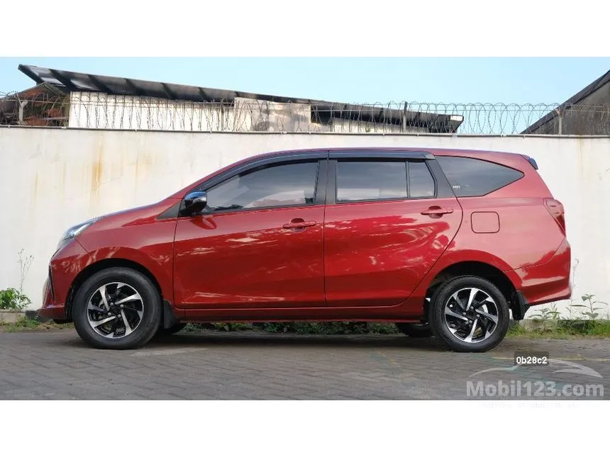 2023 Daihatsu Sigra R MPV