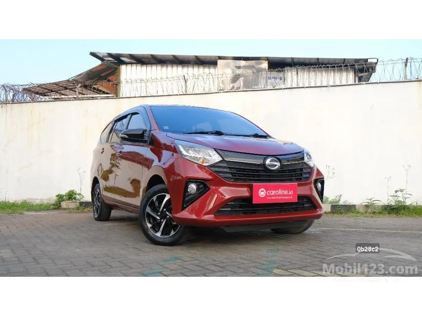 2023 Daihatsu Sigra R MPV