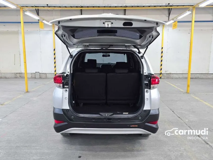 2022 Toyota Rush G SUV