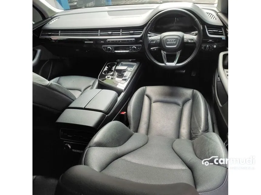 2017 Audi Q7 TFSI Quattro SUV