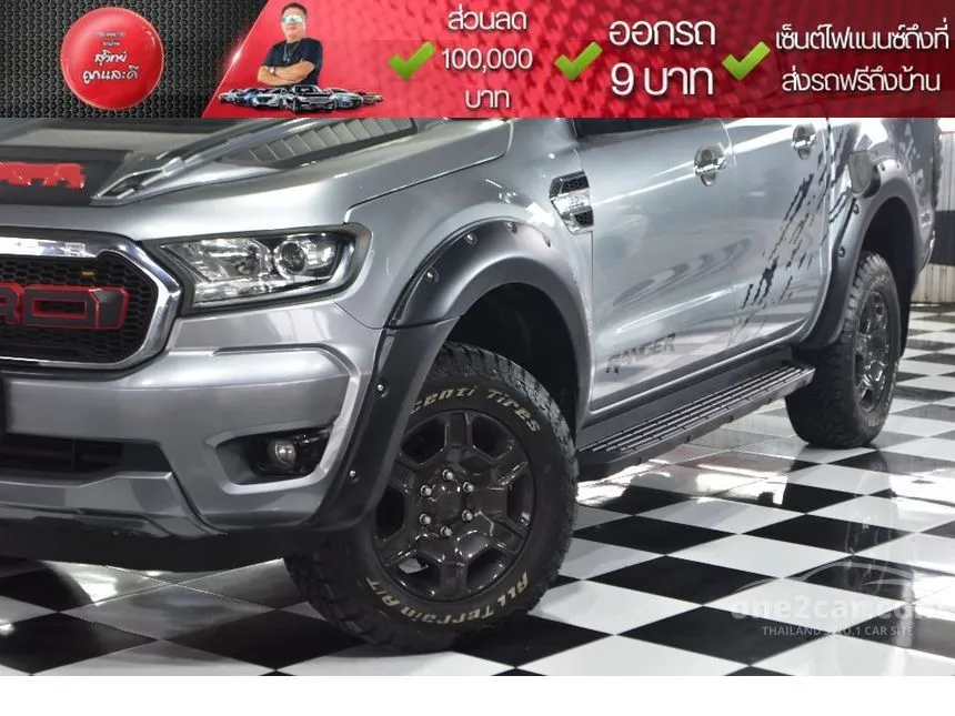 2019 Ford RANGER XLT Double Cab Hi-Rider Pickup