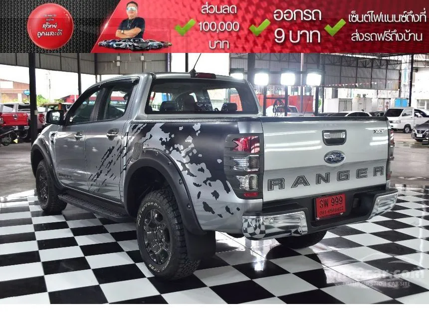 2019 Ford RANGER XLT Double Cab Hi-Rider Pickup