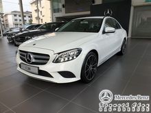 2018 Mercedes-Benz C200 FL 1.5 Avantgarde Certified Proven Exclusivity - 4 years warranty