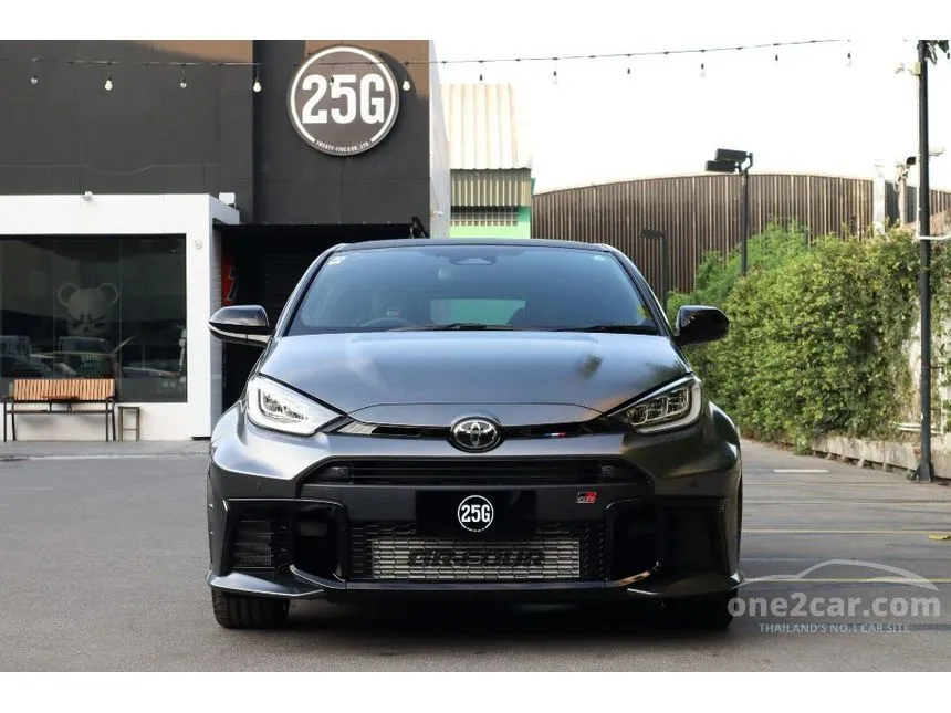 2026 Toyota GR Yaris RZ High Performance Ogier Edition Hatchback