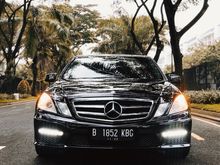 2011 Mercedes-Benz E200 1.8 CGI upgrade E63