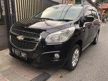 2013 Chevrolet Spin 1.5 LTZ SUV