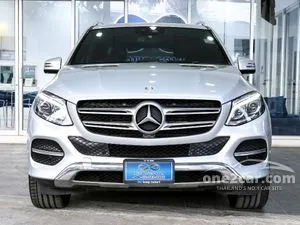 2016 Mercedes-Benz GLE250 2.1 d 4MATIC Exclusive SUV