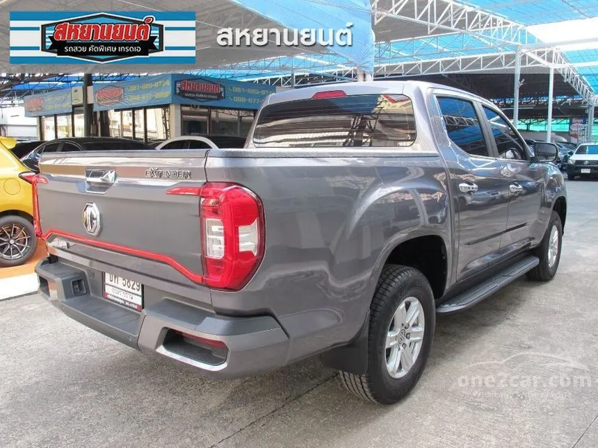 2022 MG Extender Grand D Pickup