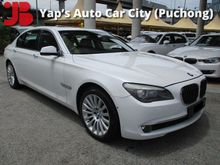2009 BMW 740Li 3.0 (A) IMPORT BARU