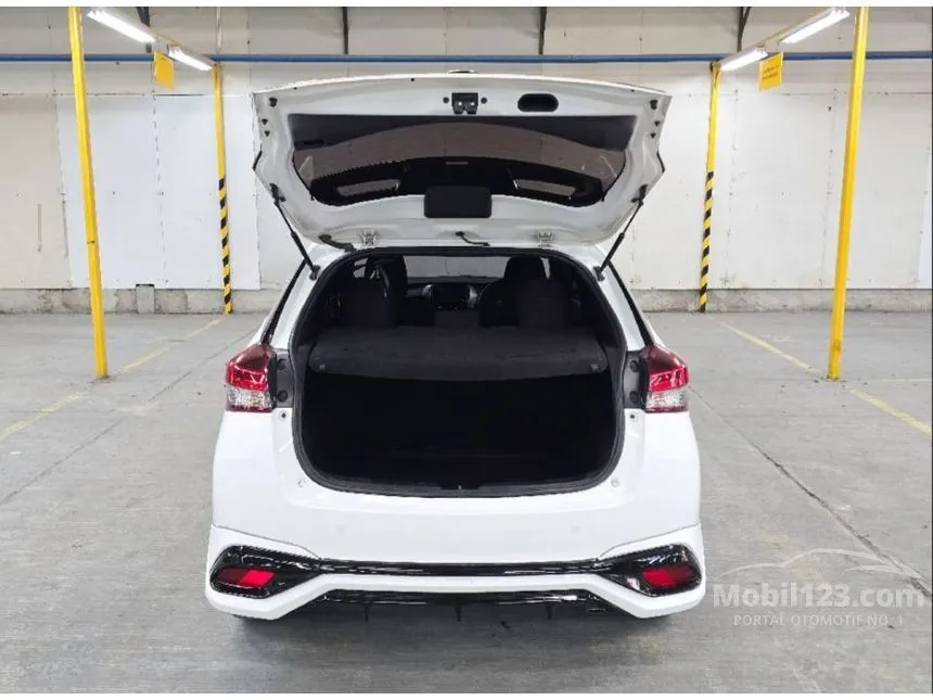 2021 Toyota Yaris TRD Sportivo 7 AB Hatchback