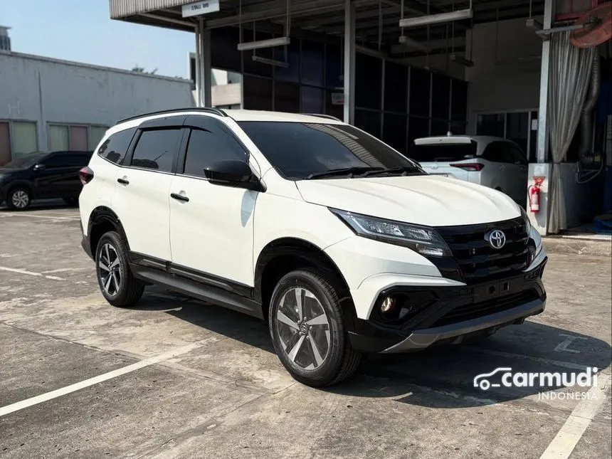 2026 Toyota Rush GR Sport SUV