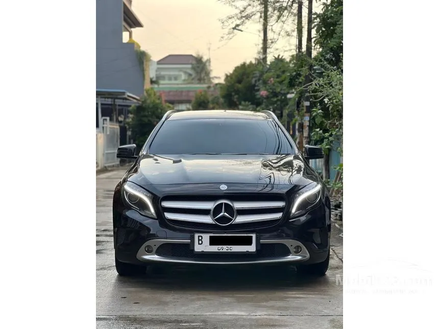 2015 Mercedes-Benz GLA200 AMG SUV