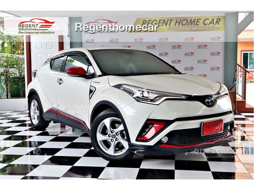 2019 Toyota C-HR HV Hi SUV